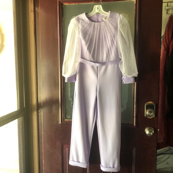 Rachel Allen size 12 Jumpsuit - Picture 1 of 10